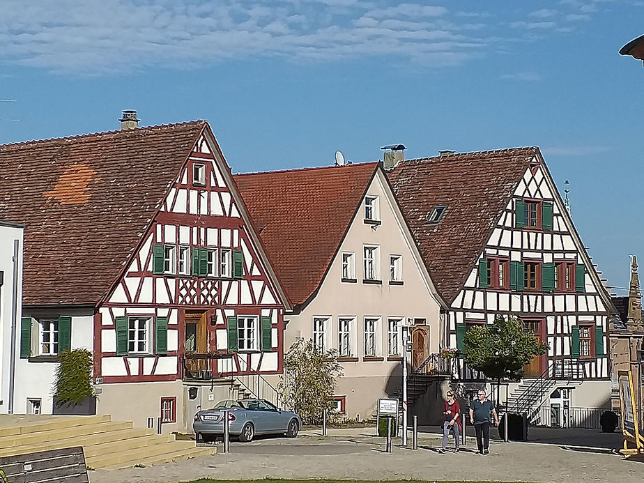 Erkundung von Heimerads Heimat Meßkirch